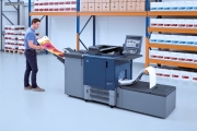 МФУ цветное SRA3 Konica Minolta AccurioPrint C2060L A9CU021