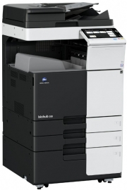МФУ ч/б SRA3 Konica Minolta bizhub 308 A9HK021