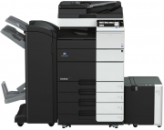 МФУ ч/б SRA3 Konica Minolta bizhub 308 A9HK021