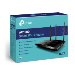 Розширювач WiFi-покриття TENDA A9 N300, 2x3dBi