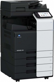 МФУ цветной SRA3 Konica Minolta bizhub C360i AA2J021