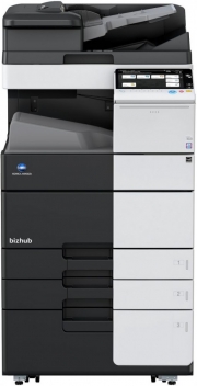 БФП ч/б A3 Konica Minolta bizhub 658e AA6R021