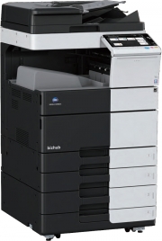 БФП ч/б A3 Konica Minolta bizhub 658e AA6R021