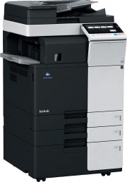 БФП ч/б A3 Konica Minolta bizhub 368e AA6V021