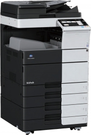 МФУ ч/б A3 Konica Minolta bizhub 308е AA6W021