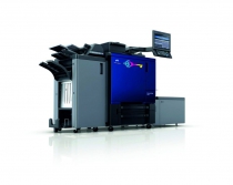 Машина для полноцветной печати цветная SRA3 Konica Minolta AccurioPrint C3070L AAC4021