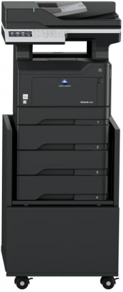 БФП ч/б A4 Konica Minolta bizhub 4422 AAFM021