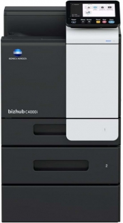 БФП кольоровий A4 Konica Minolta bizhub C4000i AAJR021