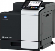 МФУ цветной A4 Konica Minolta bizhub C3300i AAJT021