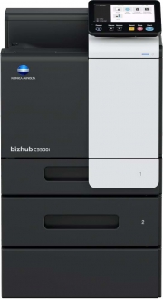 МФУ цветной A4 Konica Minolta bizhub C3300i AAJT021