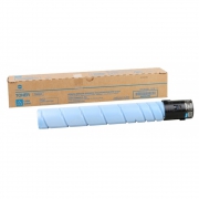 Konica Minolta TN328C Тонер Cyan (блакитний) для bizhub C250i/C300i/C360i/C251i/C301i/C361i, 28000 стор, при 5% заповн, AAV8450