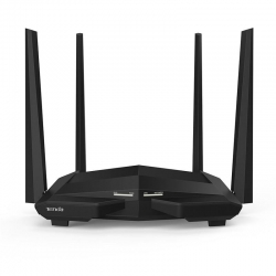 Маршрутизатор TENDA AC10 AC1200 4xGE LAN, 1xGE WAN, 4x5dBi AC-10