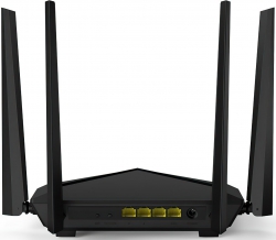 Маршрутизатор TENDA AC10 AC1200 4xGE LAN, 1xGE WAN, 4x5dBi AC-10