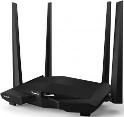 Маршрутизатор TENDA AC10 AC1200 4xGE LAN, 1xGE WAN, 4x5dBi AC-10
