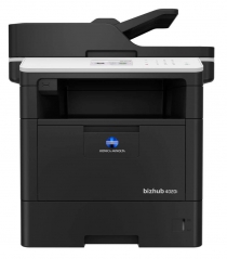 БФП ч/б A4 Konica Minolta bizhub 4020i ACER021