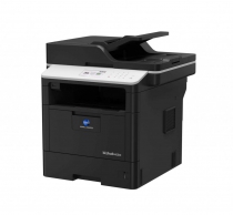 БФП ч/б A4 Konica Minolta bizhub 4020i ACER021