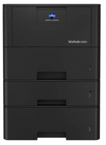 Принтер ч/б A4 Konica Minolta bizhub 4000i ACET021