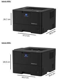 Принтер ч/б A4 Konica Minolta bizhub 5000i ACF1021