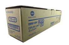 Konica Minolta DR618K Фотоциліндр чорний для bizhub C250i/C300i/C360i/C251i/C301i/C361i 240 k стор, при 5% заповн, ACV80RD