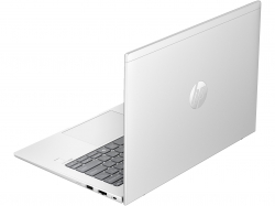 Ноутбук HP Probook 445-G11 14" WUXGA IPS AG, AMD R7-7735U, 16GB, F1024GB, UMA, DOS, серебристый AD0T9ET