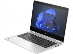 Ноутбук HP Probook x360 435-G10 13.3" FHD IPS Touch, AMD R5-7530U, 16GB, F512GB, UMA, DOS, серебристый AD0Y5ET