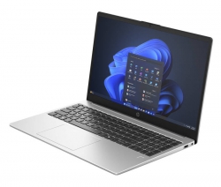 Ноутбук HP 250R-G10 15.6" FHD IPS, Intel 3-100U, 16GB, F512GB, UMA, Win11P, сріблястий AD1T1ET