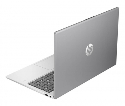 Ноутбук HP 250R-G10 15.6" FHD IPS, Intel 3-100U, 16GB, F512GB, UMA, Win11P, сріблястий AD1T1ET
