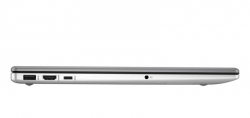 Ноутбук HP 250R-G10 15.6" FHD IPS, Intel 3-100U, 16GB, F512GB, UMA, Win11P, сріблястий AD1T1ET