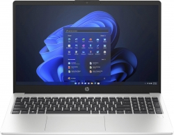 Ноутбук HP 255R-G10 15.6" FHD IPS AG, AMD R5-7535U, 16GB, F512GB, UMA, Win11, сріблястий AD1V0ET