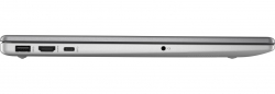 Ноутбук HP 255R-G10 15.6" FHD IPS AG, AMD R5-7535U, 16GB, F512GB, UMA, Win11, сріблястий AD1V0ET