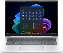 Ноутбук HP EliteBook 8-G1a 14" WUXGA AG, AMD R7-350, 64GB, F1TB UMA, Win11P, сріблястий AD3F2ET