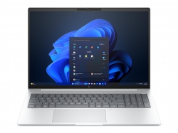 Ноутбук HP EliteBook 8-G1i 16" WUXGA IPS AG, Intel U5-225U, 16GB, F512GB, UMA, Win11P, серебристый AD3S7ET