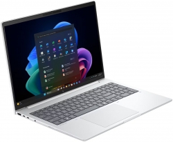 Ноутбук HP EliteBook 8-G1i 16" WUXGA AG, Intel U7-258V, 32GB, F1TB, UMA, Win11P, сріблястий AD3Y4ET