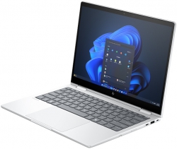 Ноутбук HP EliteBook 8 Flip G1i 13.3" WUXGA Touch, Intel U7-255U, 32GB, F1TB, UMA, Win11P, сріблястий AD4H0ET