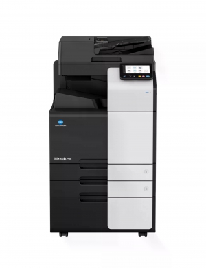 БФП монохромний A3 Konica Minolta bizhub 258i AF1N021