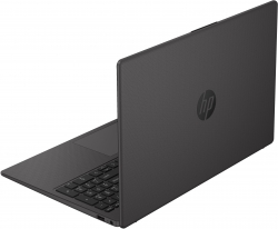 Ноутбук HP 255-G10 15.6" FHD IPS AG, AMD R5-7530U, 16GB, F512GB, UMA, DOS, черный AK9X4AT