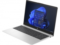 Ноутбук HP 255-G10 15.6" FHD AG, AMD R5-7530U, 16GB, F1024GB, UMA, DOS, серебристый AL0B8AT