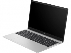 Ноутбук HP 250-G10 15.6" FHD IPS AG, Intel i3-1315U, 8GB, F512GB, UMA, DOS, сріблястий AL0C0AT