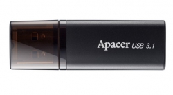 Накопитель Apacer 128GB USB 3.1 AH25B Black AP128GAH25BB-1