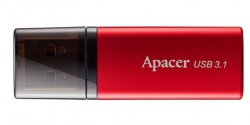 Накопитель Apacer 128GB USB 3.1 Type-A AH25B Red AP128GAH25BR-1