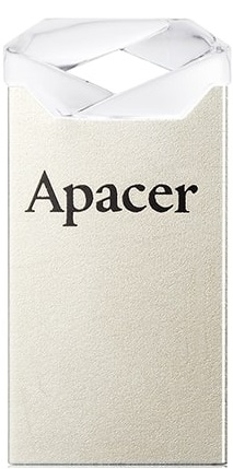 Накопитель Apacer 32GB USB 2.0 AH111 Crystal AP32GAH111CR-1