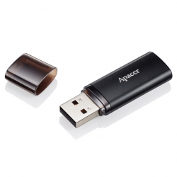 Накопитель Apacer 32GB USB 3.1 AH25B Black AP32GAH25BB-1