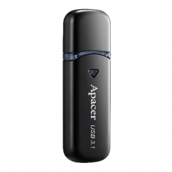 Накопитель Apacer 32GB USB 3.1 AH355 Black AP32GAH355B-1