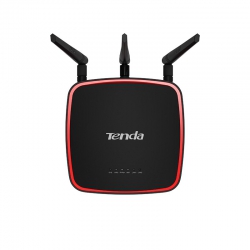 Точка доступу TENDA AP50 N300, 2xFE LAN, 3x5dBi