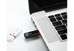 Накопичувач Apacer 64GB USB 2.0 AH333 Black AP64GAH333B-1