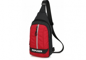 Рюкзак молодежный 17" OPTIMA H-10072-E-black APS-6027-Claret