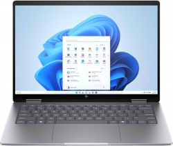 Ноутбук HP ENVY x360 14-fa0004ua 14" WUXGA IPS Touch, AMD R5-8640HS, 16GB, F512GB, UMA, Win11, серый AQ8J4EA