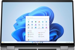 Ноутбук HP ENVY x360 14-fa0004ua 14" WUXGA IPS Touch, AMD R5-8640HS, 16GB, F512GB, UMA, Win11, серый AQ8J4EA
