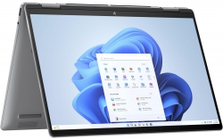 Ноутбук HP ENVY x360 14-fa0004ua 14" WUXGA IPS Touch, AMD R5-8640HS, 16GB, F512GB, UMA, Win11, серый AQ8J4EA