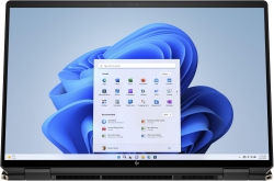 Ноутбук HP Spectre x360 16-aa0003ua 16" WQXGA IPS Touch, Intel U7-155H, 16GB, F512GB, UMA, Win11, черный AQ8K0EA